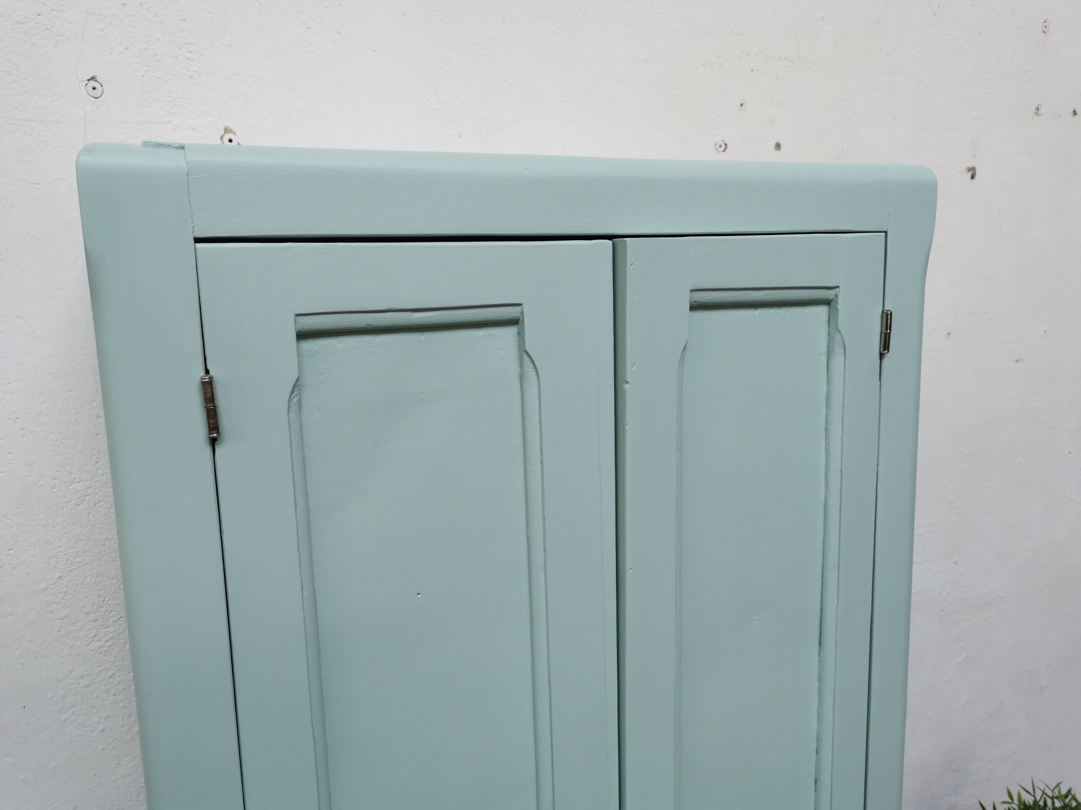 Vintage Parisian wardrobe