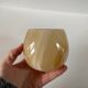 Onyx marble candle holder