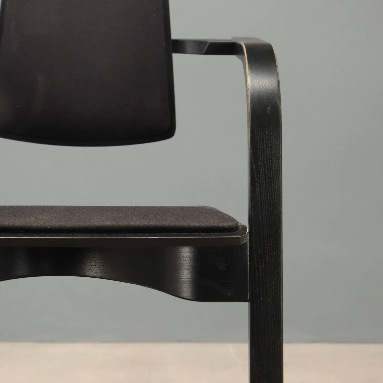 Chaise ergonomique « Actulum Balans » années 1980