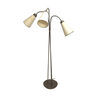 Lampadaires années 60 flexible