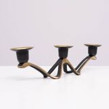 Richard Rohac candle holder by Walter Bosse 1960s Austria