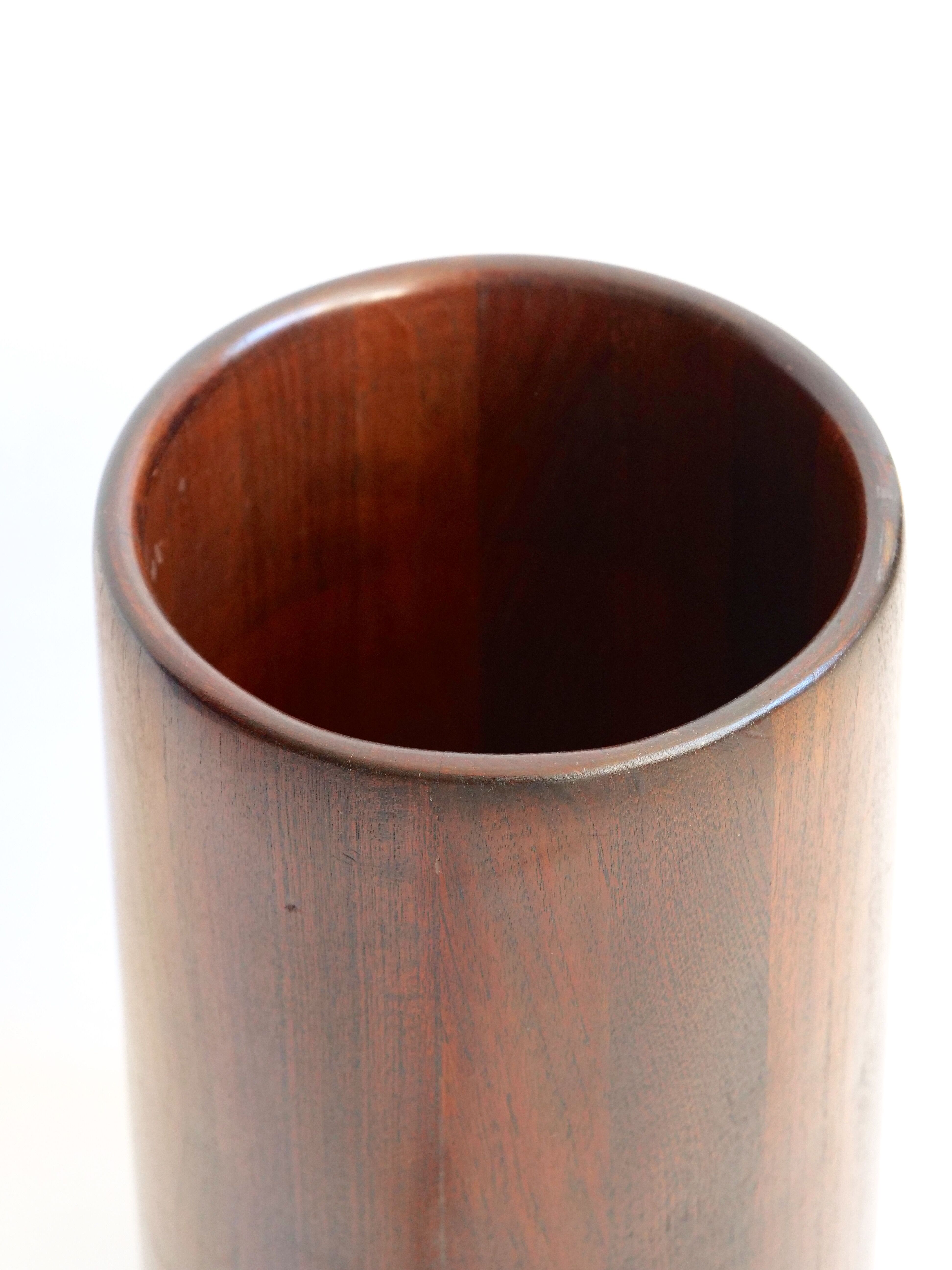 Scandinavian design umbrella holder