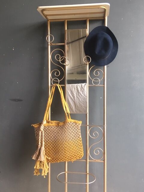 Wall coat holder 60s