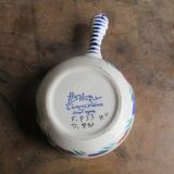 bowl and plate