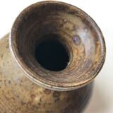 Stoneware vase