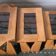 Guillerme & chambron nest of table 1950