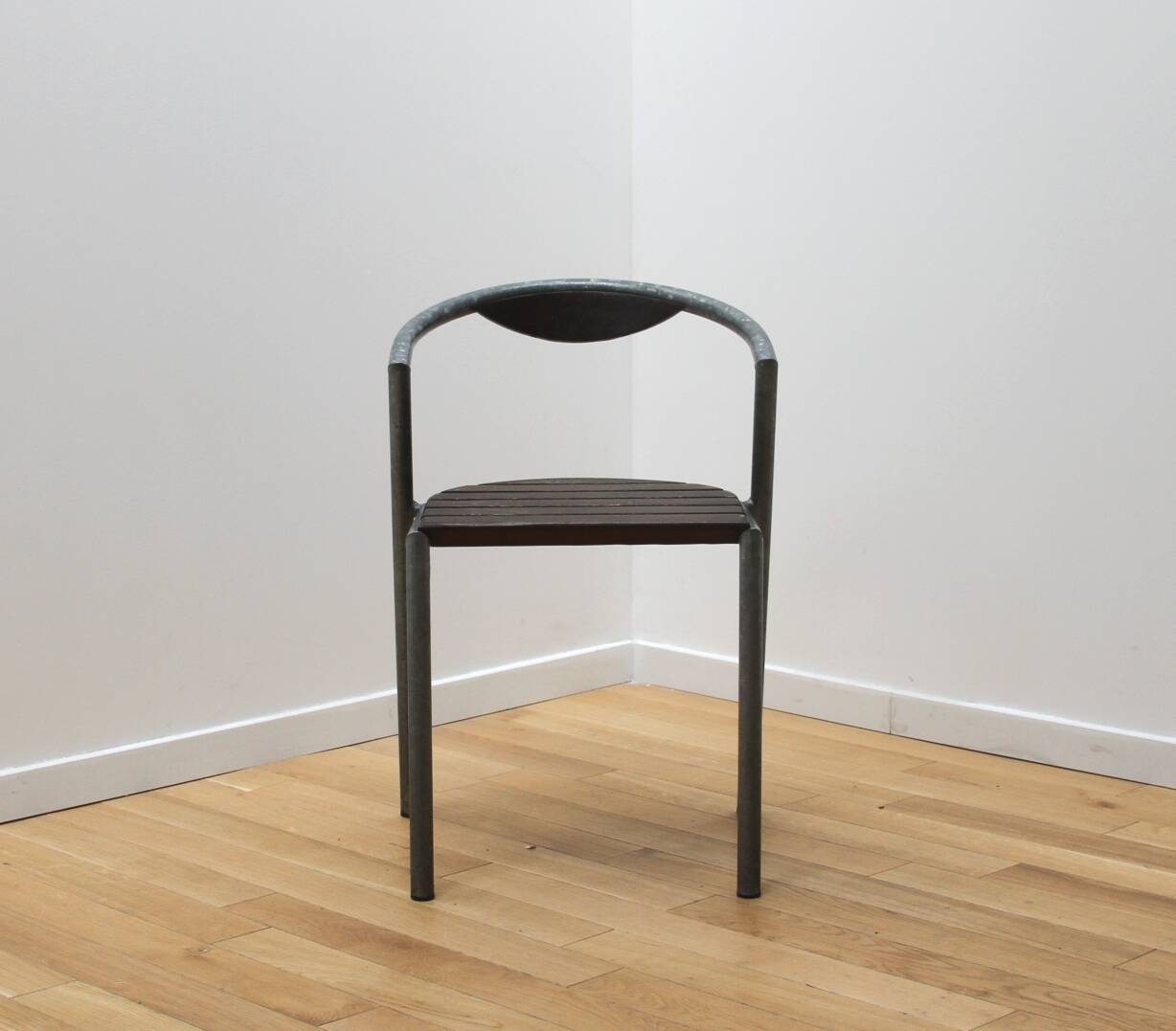 Vintage garden chair