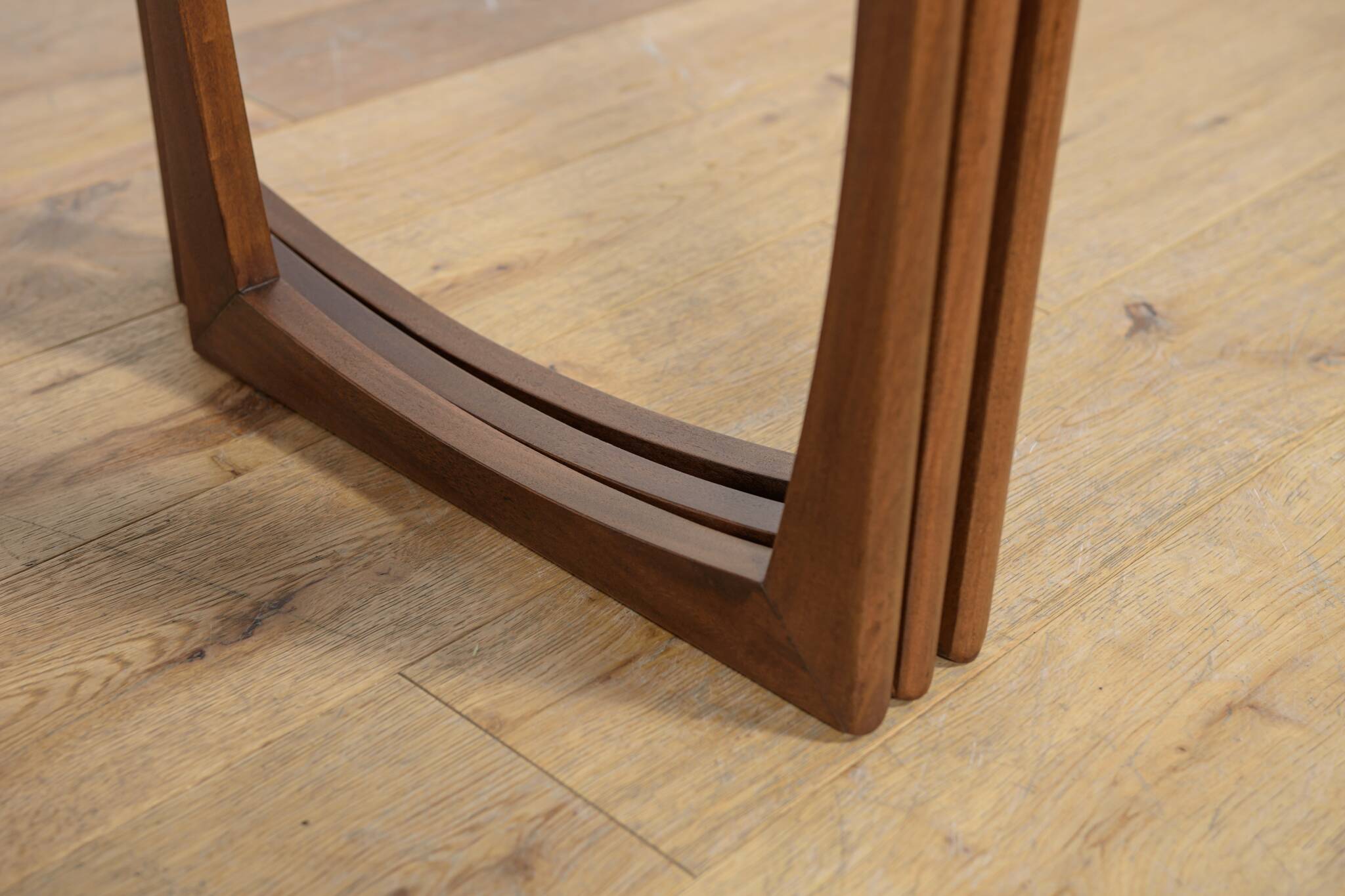 Mid-Century Teak Nesting Tables by R. Benett for G-Plan, United Knigdom, 1970s, Set of 3