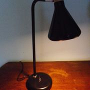 Lamps with tilting lampshade, Italian design from the 70s