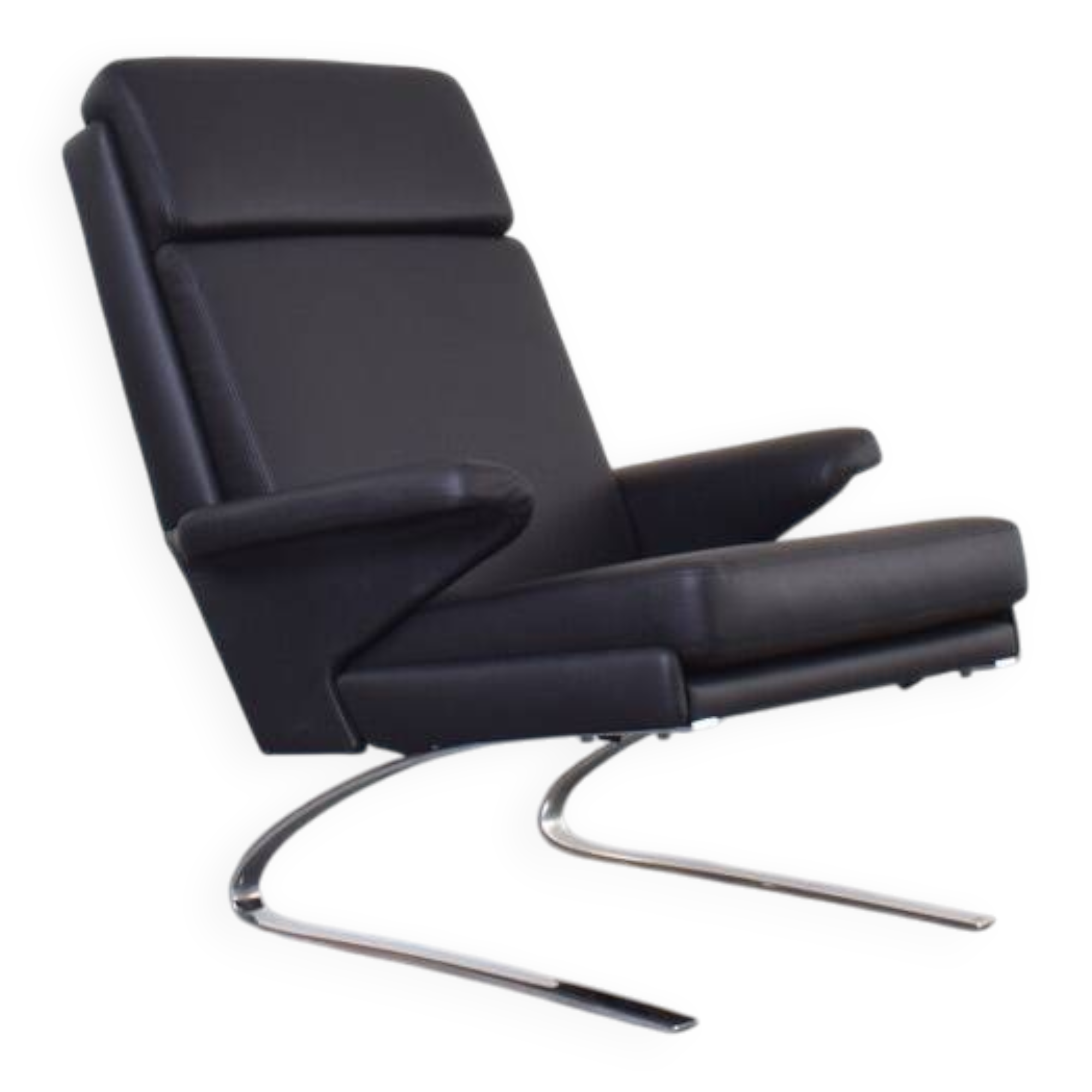 Swing Lounge Chair by Reinhold Adolf & Friedrich Wilhelm Möller for COR, 19