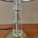 Art Deco silver-plated bowl by Bouillet and Bourdelle