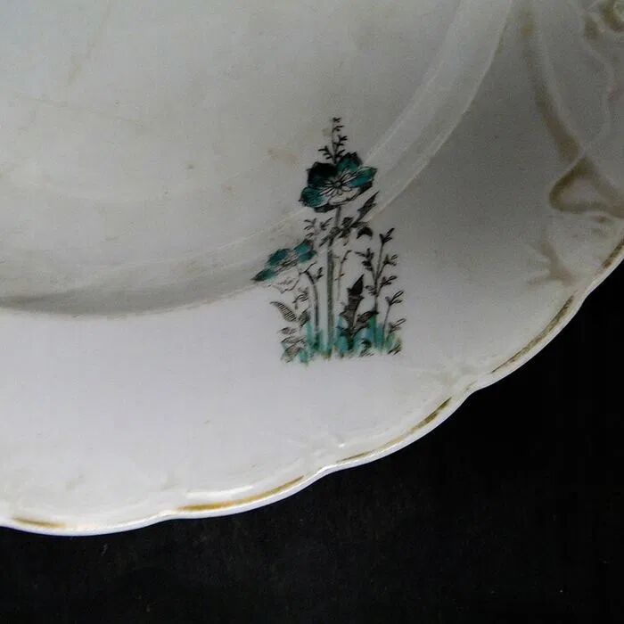 D5D pre-war large plate