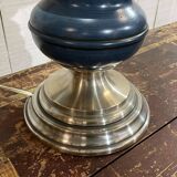 70s chrome lamp