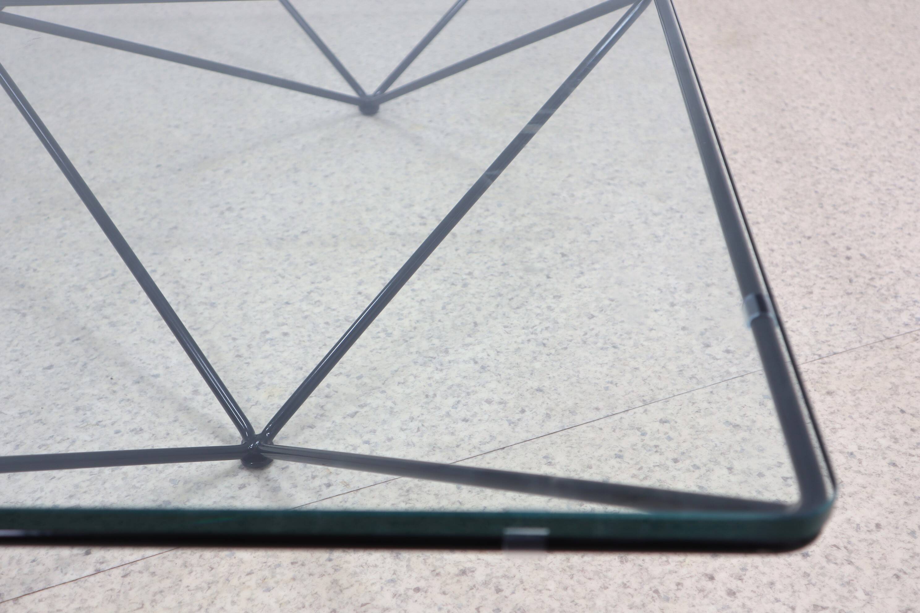 Alanda post-modern coffee table Paolo Piva 1980s