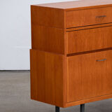 Vintage scandinavian sideboard – 237 cm