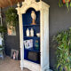 Old bookcase