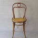 Turpe chair No. 31 from 1900, caned - bentwood - origin Germany