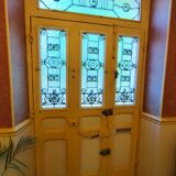 Porte ancienne XIXème siècle