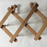 Vintage coatrack