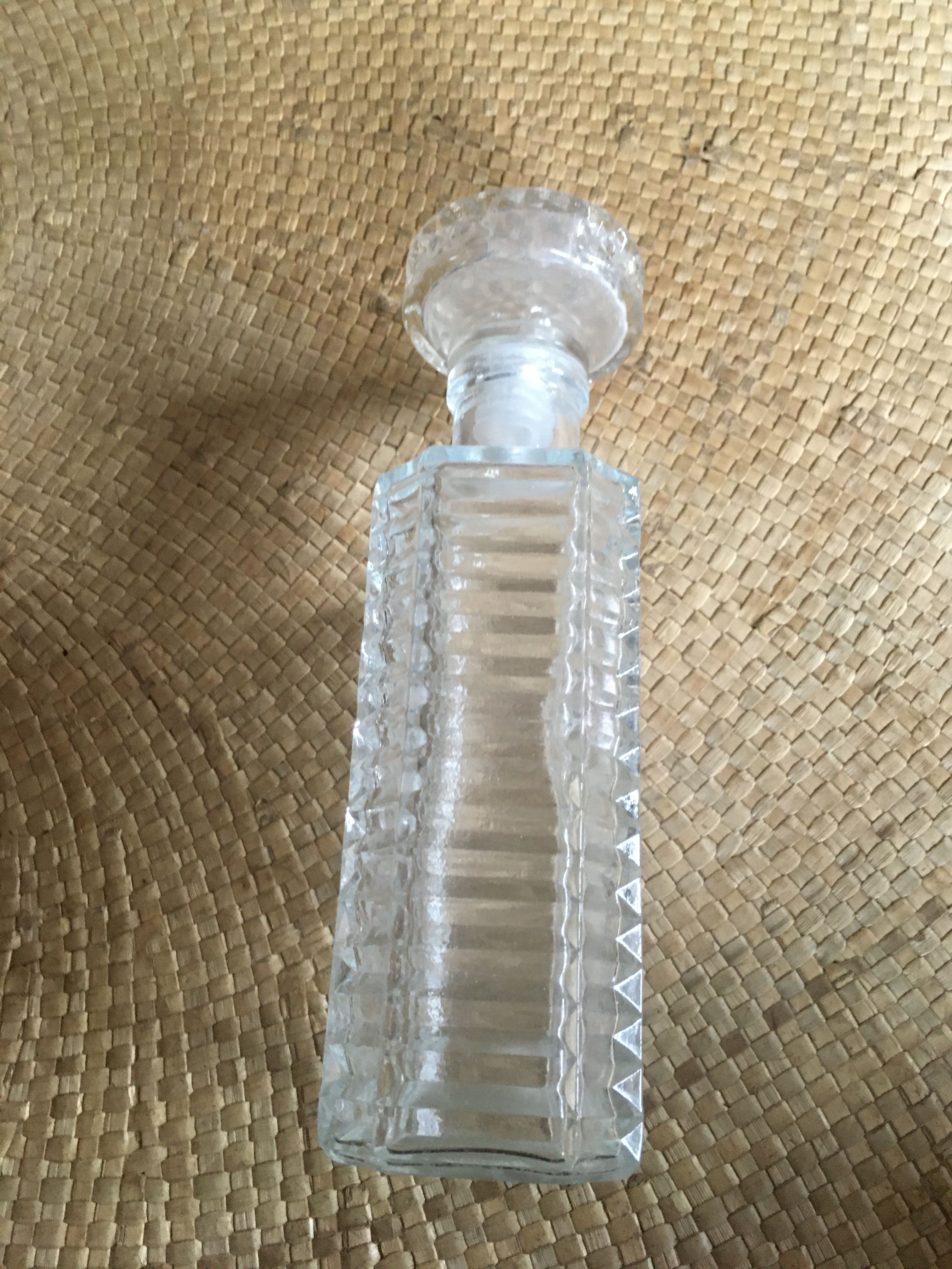 Carafe à whisky