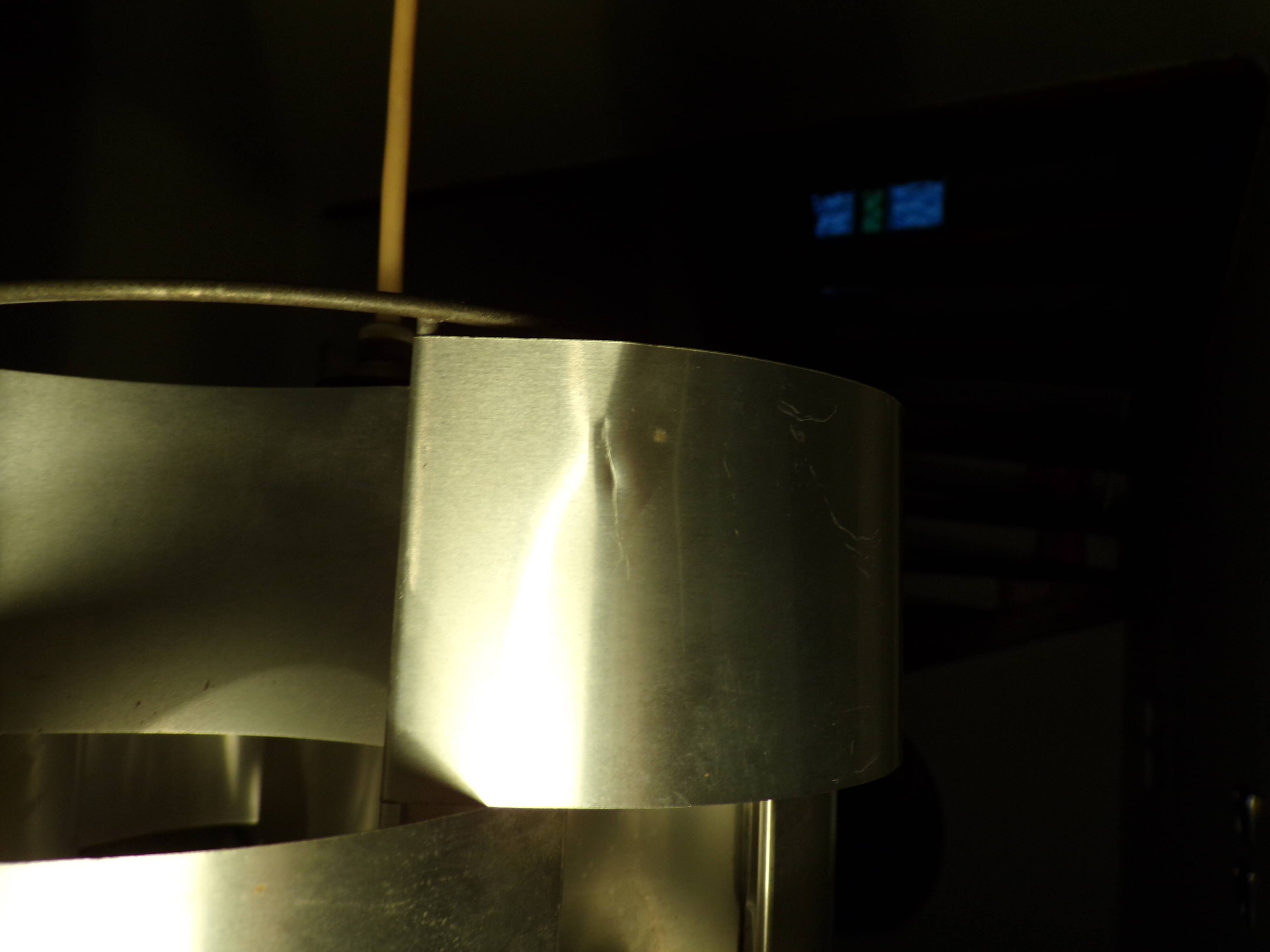 Max Sauze Suspension