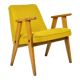 Armchair 366 model, 1960s, renovation, J. Chierowski