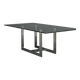 Dining table Sarpi by Carlo Scarpa for Simon Gavina, 1970s.