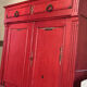 Buffet commode Louis Philippe
