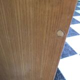 Minvielle high ash furniture / bookcase / sideboard