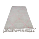 Beni ourain carpets rose 250 x 143 cm