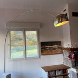 Arco floor lamp by Achille & Pier Giacomo Castiglioni for Flos 1960