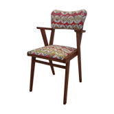 Armchair feet compass 60s