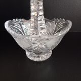 Crystal basket