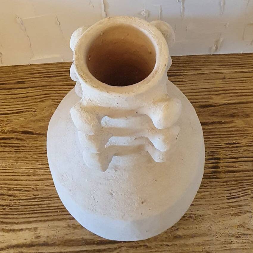 Tamegroute ceramic vase