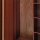 Mid-century wardrobe