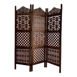 Mango wood screen