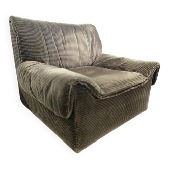 Vintage armchair / lounge chair / 'Musterring' armchair