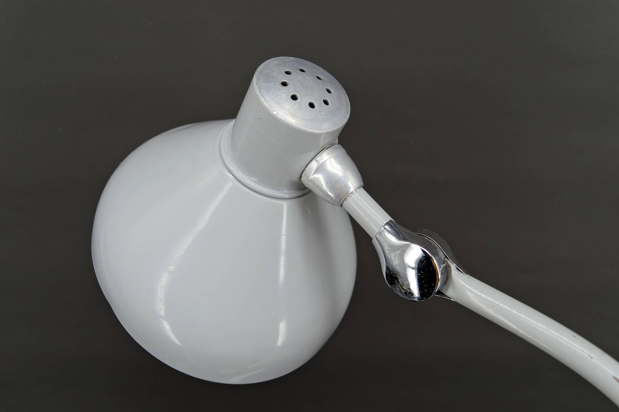 JUMO GS1 lamp, France, circa 1950
