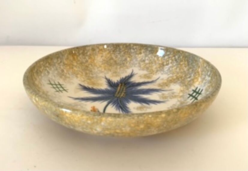 Vallauris hollow plate