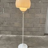 Floor lamp end of sofa design 80s