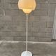 Lampadaire bout de canapé design  années 80