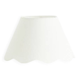 white lampshade