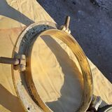 Navy Bronze Porthole