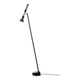 Achille CASTIGLIONI Edition FLOS Floor lamp, reading lamp, "Grip" model