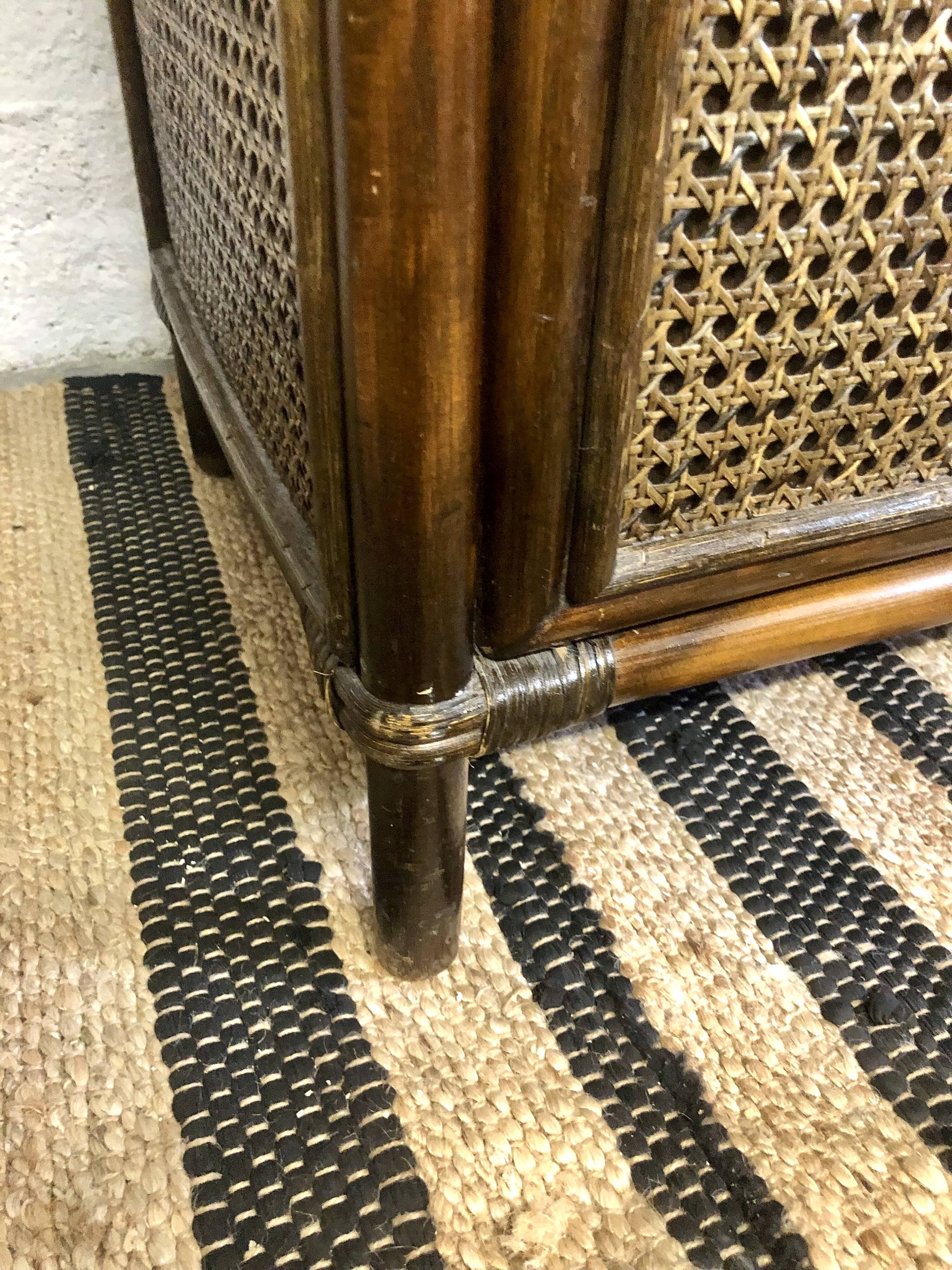 Bamboo furniture, rattan and canning