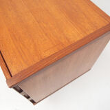 Commode en teck danois