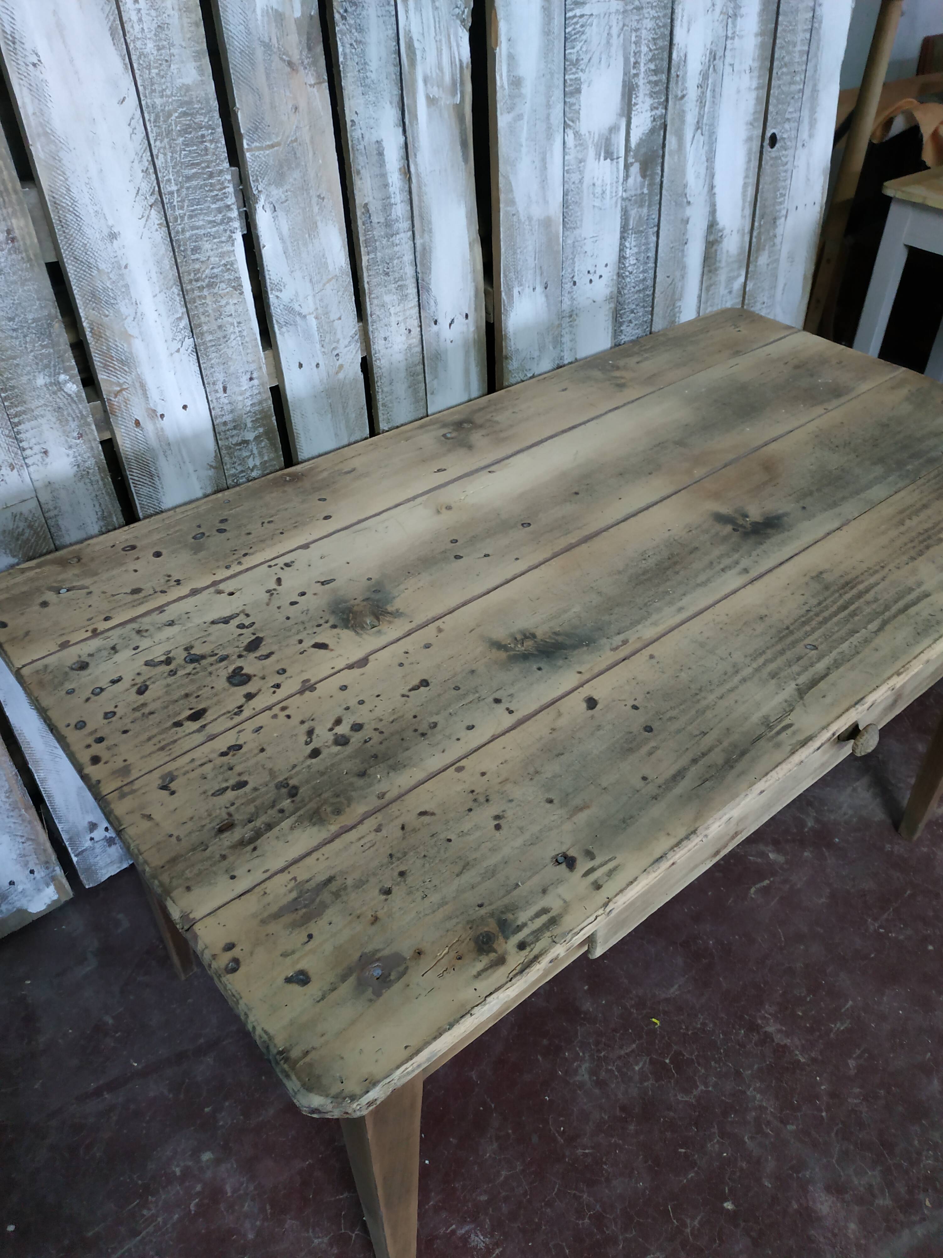 Table de ferme