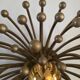 Pistillo wall light by Studio Tetrarch for Valenti Luce, 1970