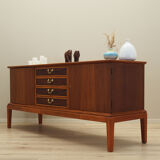 Mahogany sideboard, Danish design, 1970s, production: Denmark