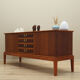 Mahogany sideboard, Danish design, 1970s, production: Denmark
